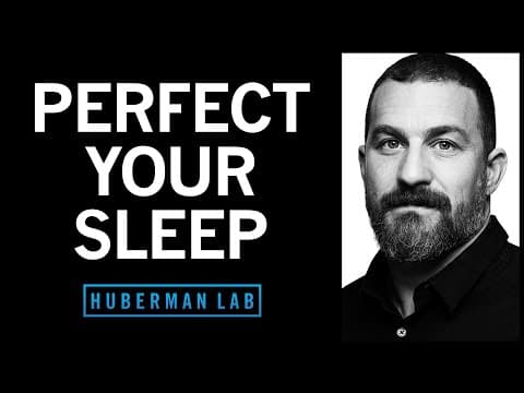 How to Optimize Your Sleep with Practical Tools thumbnail