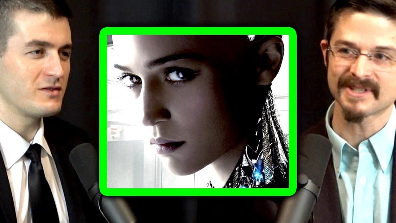 YouTube video player