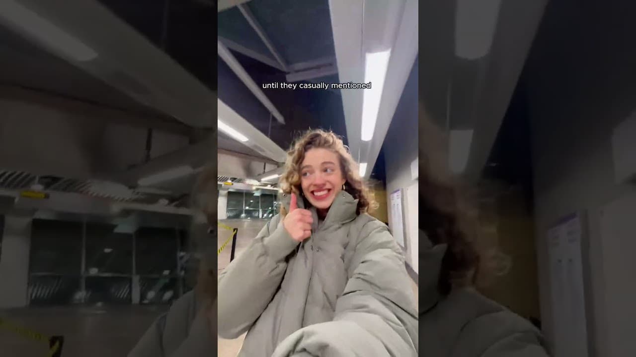 YouTube video player