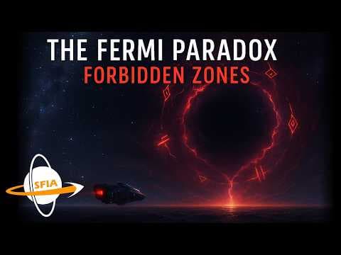 The Fermi Paradox - Forbidden Zones thumbnail