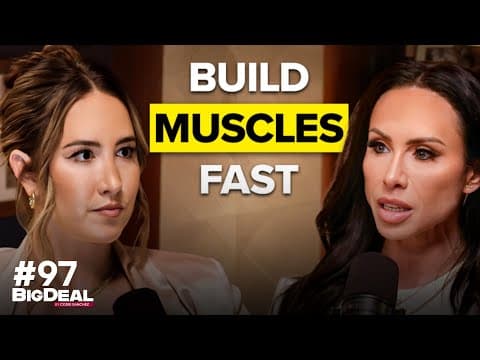 Doctor: This Will Strip Your Fat Faster Than Anything! | Dr. Gabrielle Lyon thumbnail