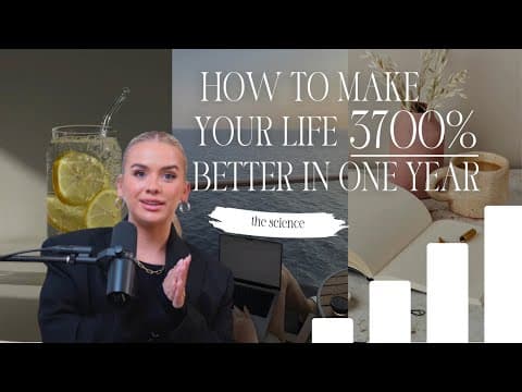 The Habit Theory That Changed My Life, Explained thumbnail