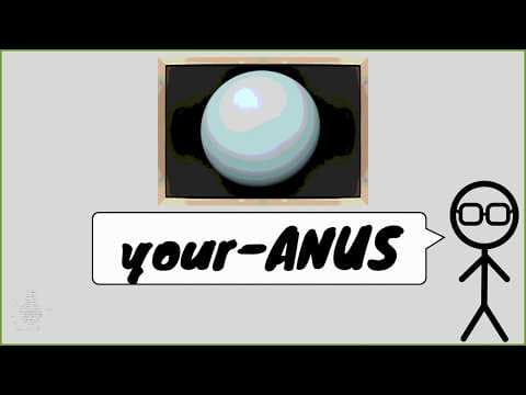 How to Pronounce Uranus thumbnail