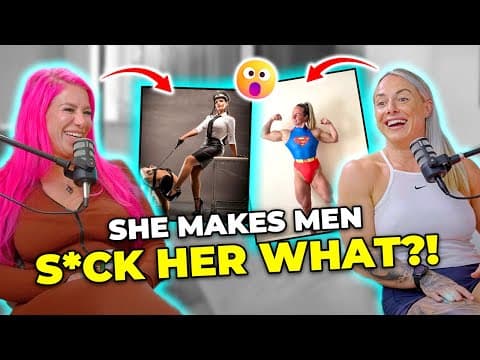 She Sells What?!  Erica & Kirsty | #15 thumbnail