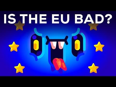 Is the EU Democratic? Does Your Vote Matter? thumbnail