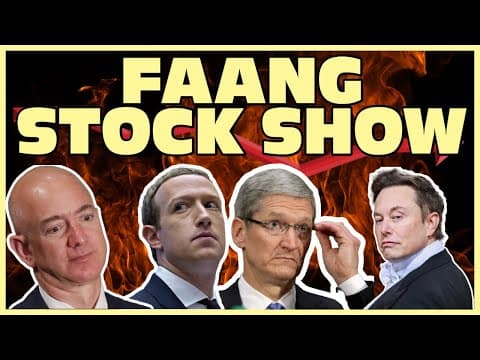 What’s Next for FAANG Stocks After Google’s Surge? thumbnail