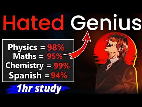10 SECRET STUDY TIPS to Score HIGHEST in Exams FAST || Finish Entire Syllabus QUICKLY|Study Hacks thumbnail