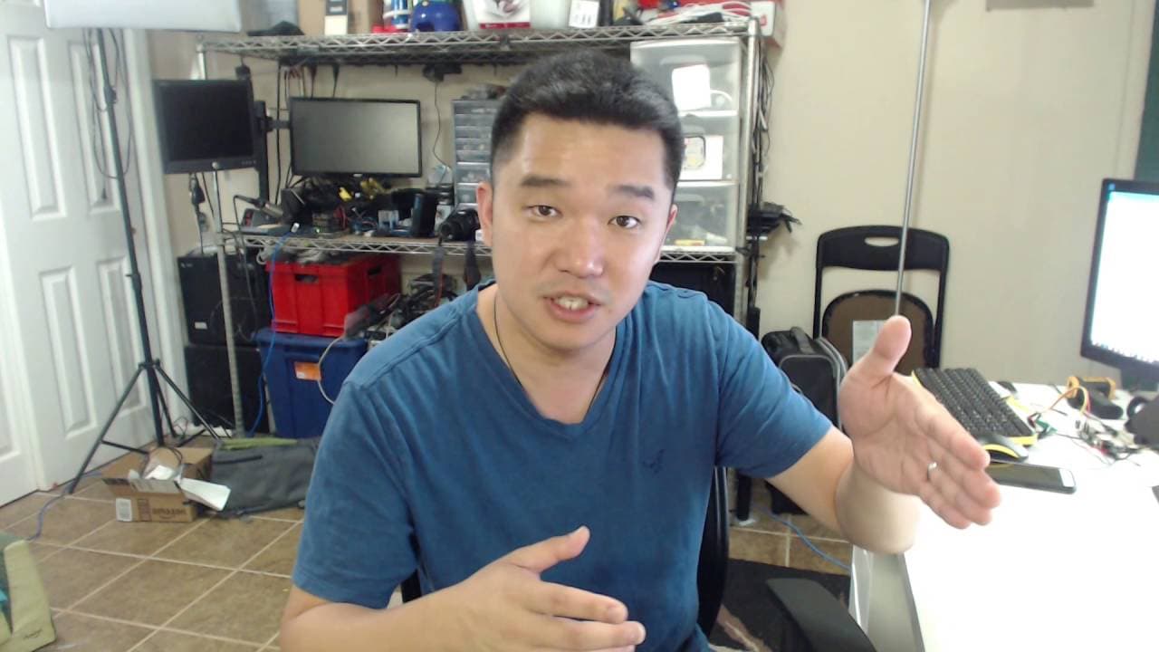 YouTube video player