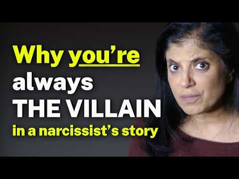How narcissists control your reality thumbnail
