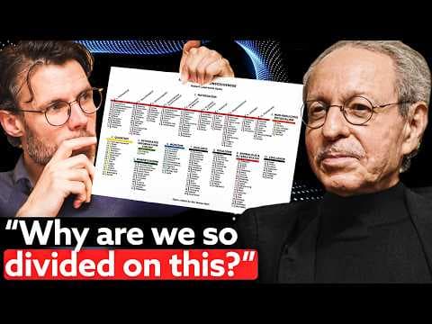 All 325+ Competing Consciousness Theories In One Video. thumbnail