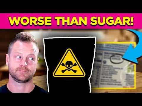 #1 Most Dangerous (Common) Health Food Ingredient in the World thumbnail