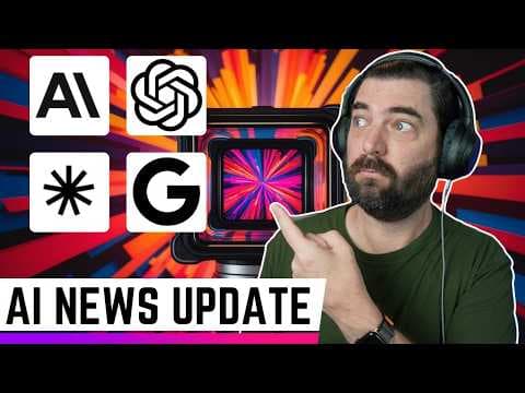 AI News: Will AI Art Be Outlawed? thumbnail