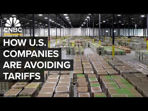 How Companies Are Dodging Trump Tariffs On Canada, Mexico And China thumbnail