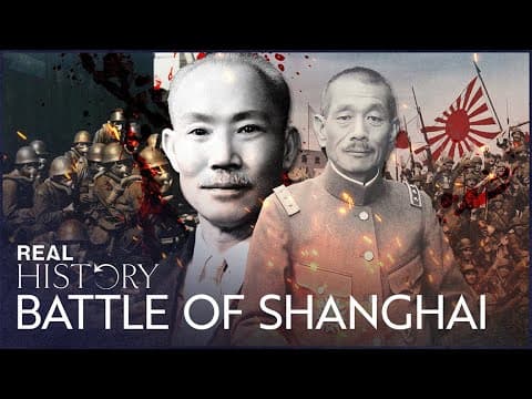 Shanghai 1937: Where WW2 Really Began thumbnail