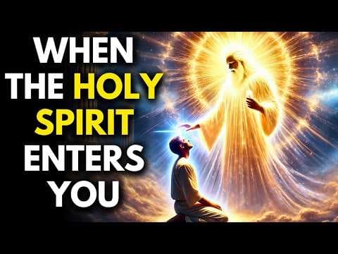 I Discovered 7 SIGNS That the HOLY SPIRIT Is in You! thumbnail