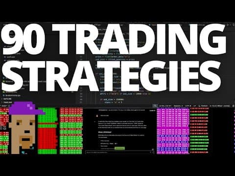 advanced futures trading strategies (but i go over 90 strategies) thumbnail