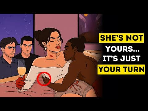 She’s Not Yours… It’s Just Your Turn (The Harsh Truth Most Men Ignore) thumbnail