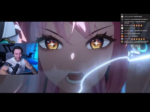 Wuthering Waves Cinematic — AEMEATH “Salvation” (REACTION) thumbnail