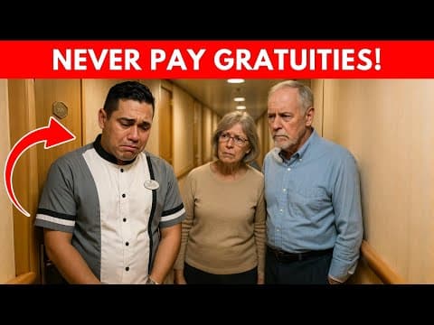 15 Cruise Hacks Cruise Lines Desperately Hope You Never Discover (Save Big, Sail Smart) thumbnail
