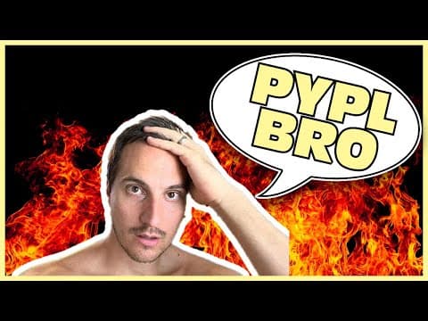 Should You Buy PayPal Stock Now or Wait? thumbnail