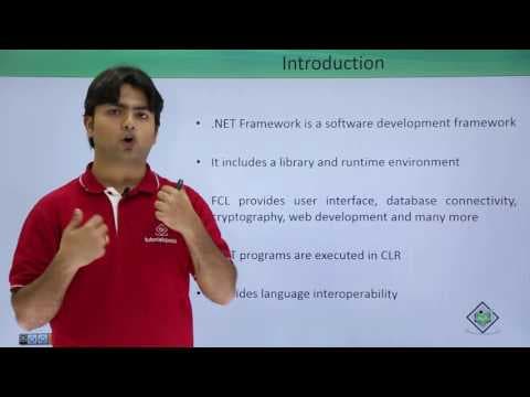 .Net - Introduction thumbnail