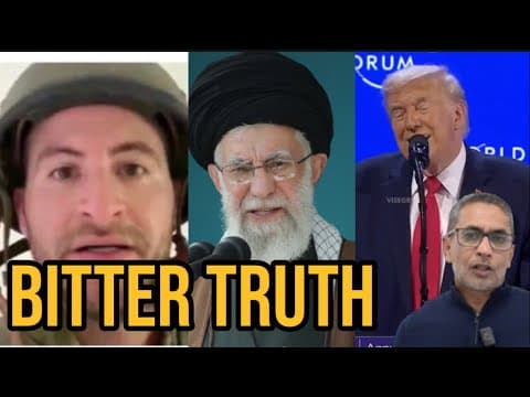 Trump aide reveals secret about Iran sanctions; IDF man hounded out of New York | Janta Ka Reporter thumbnail