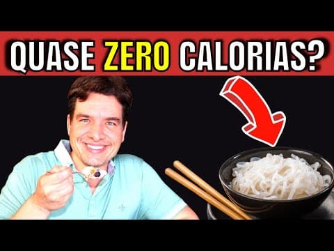 10 FOODS WITH ALMOST ZERO CALORIES THAT HELP YOU LOSE WEIGHT (EAT DOUBLE AND LOSE WEIGHT!) thumbnail