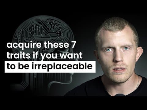 What Makes Someone Irreplaceable for Success? thumbnail