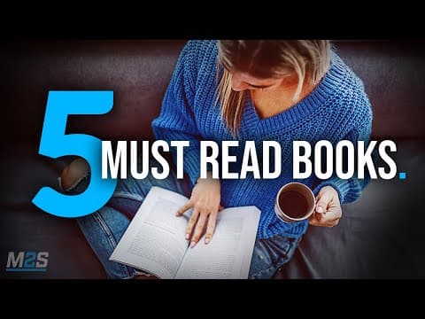 What Are the 5 Essential Books for Students This Summer? thumbnail