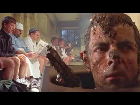 Toilet Disaster (Try Not to Laugh!) | Johnny English | Funny Clips | Mr Bean Comedy thumbnail