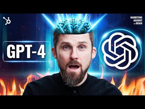What Are the Key Features of GPT-4 and Its Impact? thumbnail