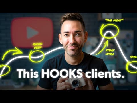 How to Write YouTube Scripts That Convert Clients thumbnail