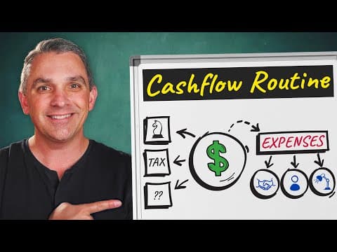 20 Years of Cashflow Tips in 24 Minutes thumbnail