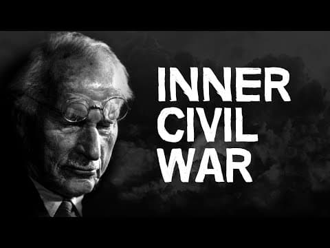 Ending Your Inner Civil War (Carl Jung's Psychology) thumbnail
