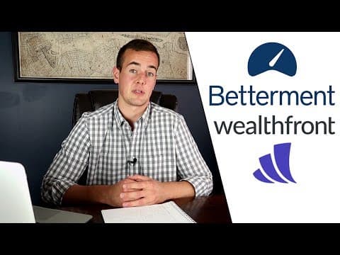 Wealthfront vs Betterment: Which Robo-Advisor Is Better? thumbnail