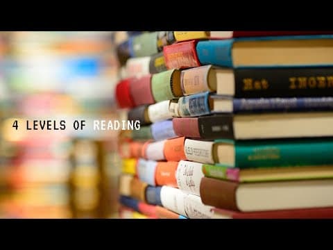 How Can I Become a Better Reader in Just 9 Minutes? thumbnail
