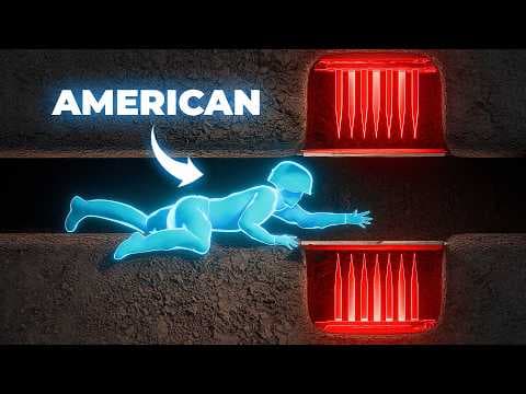 The Genius Design of Vietnam's War Tunnels thumbnail