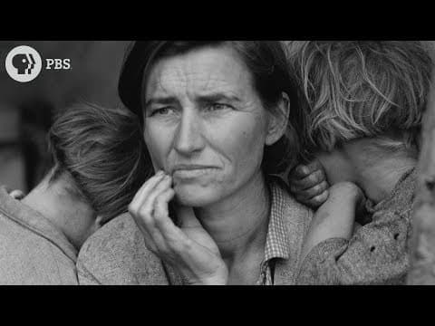 Who Was the Real Woman Behind the Migrant Mother Photo? thumbnail