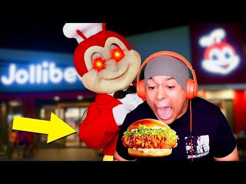 I'M NOT READY TO DIE FOR A CHICKEN SANDWICH!! [3 SCARY GAMES] thumbnail