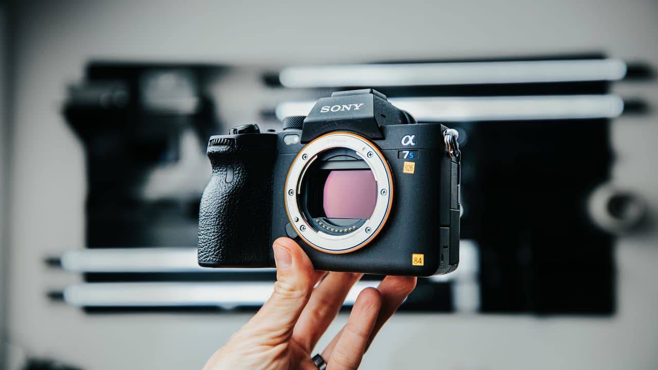 YouTube video player
