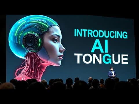 AI Can Now Taste and Feel and It’s Freaking People Out thumbnail