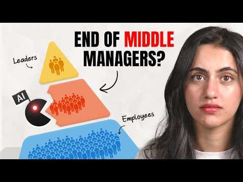 Will Middle Managers Exist Next Year? thumbnail