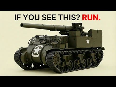 Every U.S. Vehicle Used in WWII thumbnail