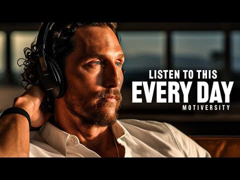 WATCH THIS EVERY MORNING - Best Morning Motivational Speech [YOU NEED TO WATCH THIS!] thumbnail