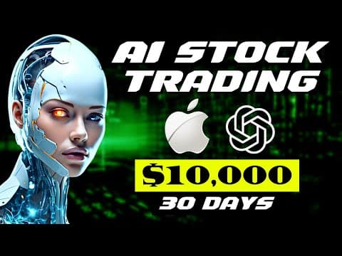 Can ChatGPT Help You Beat the Stock Market? thumbnail