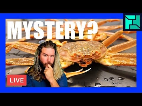 Why Did Alaska's Snow Crab Population Collapse? thumbnail