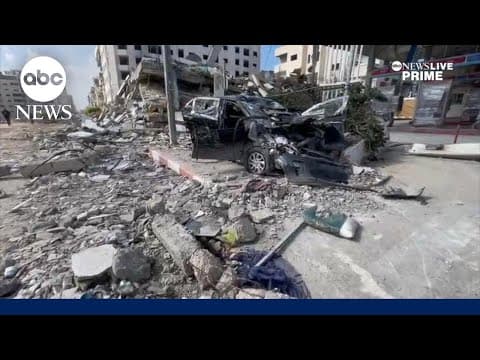 Inside the moments leading up to death of 5-year-old Hind Rajab in Gaza thumbnail