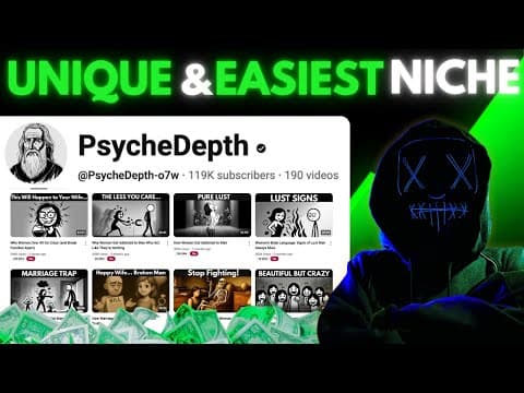How to Create Psychology Videos with FREE AI Tools & Make Money Online (Full Tutorial) thumbnail
