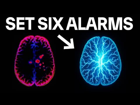 How to Use Alarms to Boost Daily Productivity thumbnail