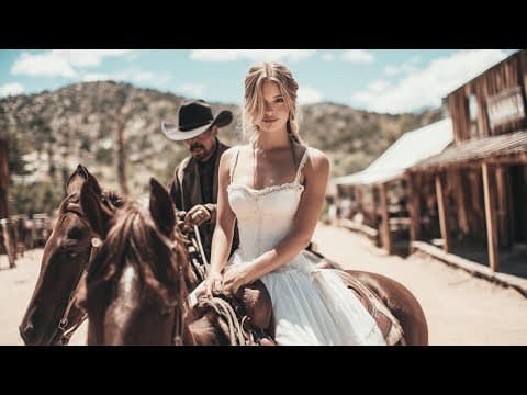 The Rich Cowboy Took The Young Virgin By Mistake—She Feigned Sleep, Yet Awoke Carrying His Child thumbnail